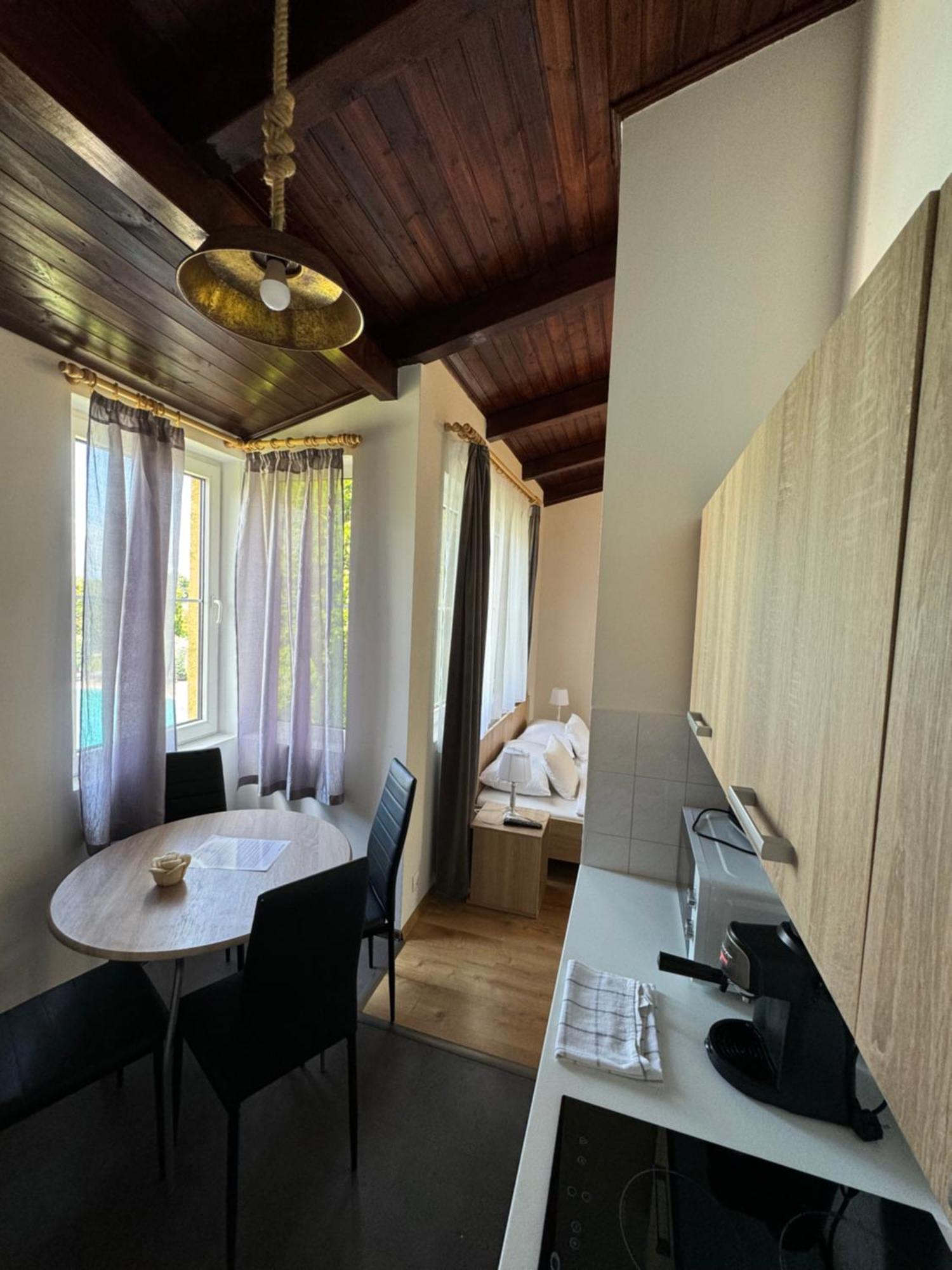 Bláthy Apartman Siófok Exterior foto