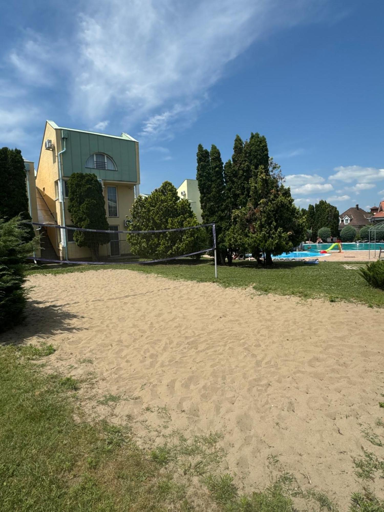 Bláthy Apartman Siófok Exterior foto