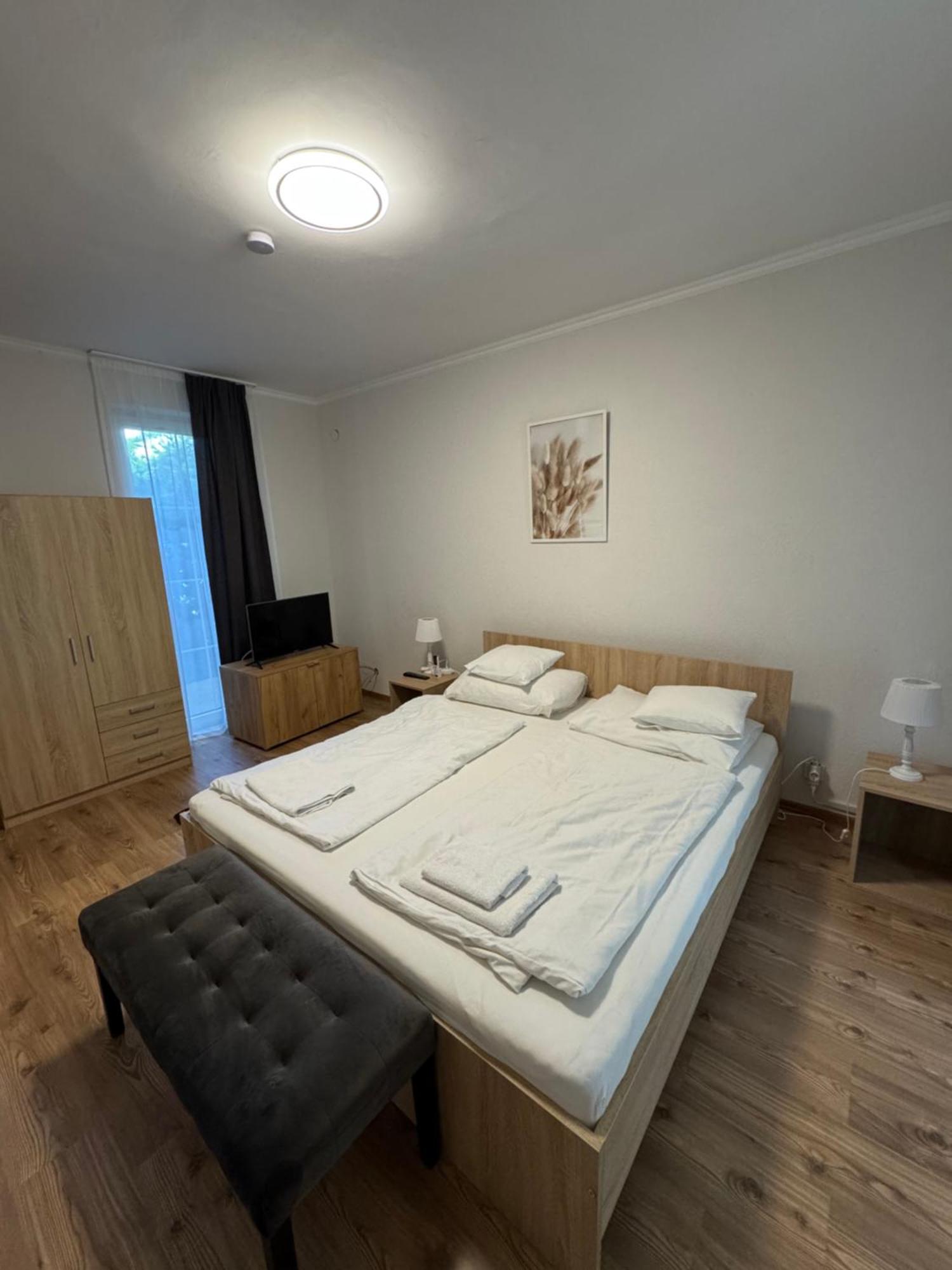 Bláthy Apartman Siófok Exterior foto