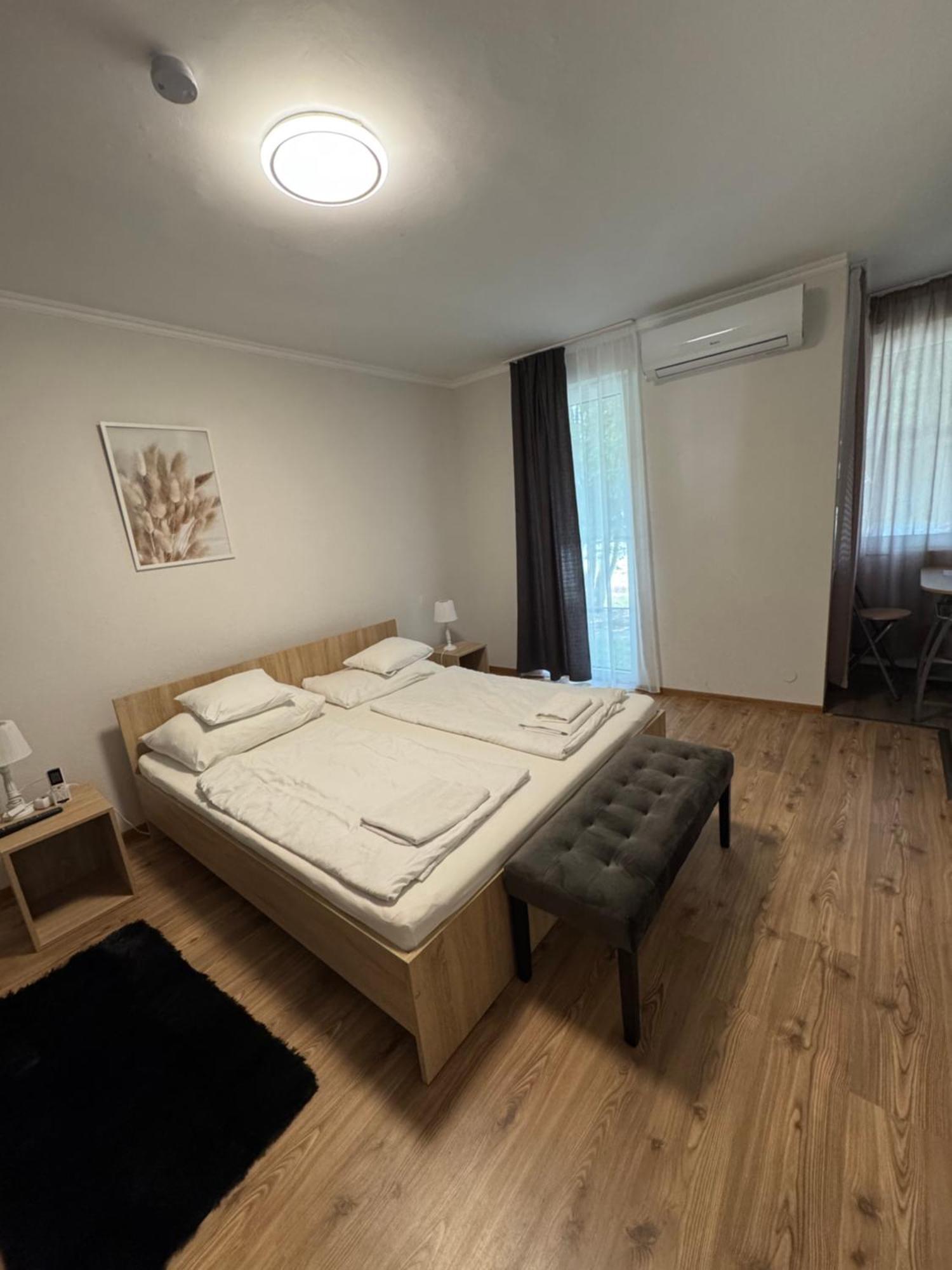 Bláthy Apartman Siófok Exterior foto